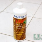 Belinzonni Lindo - detergent for parquet